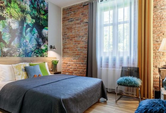 hotel *** - Art & Garden Residence - Pokoje - zdjęcie 2