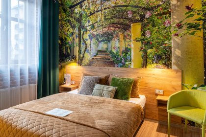 hotel *** - Art & Garden Residence - zdjęcie 1