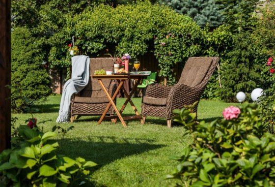 hotel *** - Art & Garden Residence - Usługi - zdjęcie 2