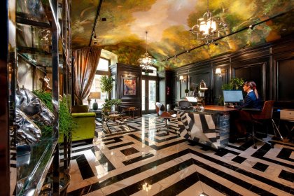 hotel ***** - Balthazar Design - zdjęcie 2