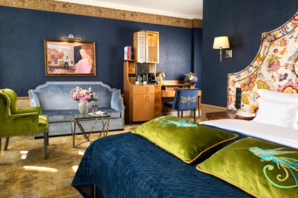 hotel ***** - Balthazar Design - zdjęcie 4