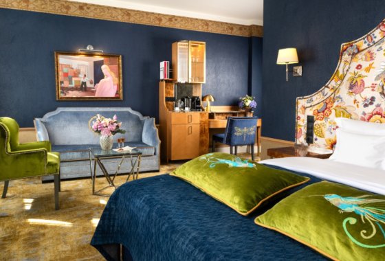 hotel ***** - Balthazar Design - Pokoje - zdjęcie 2