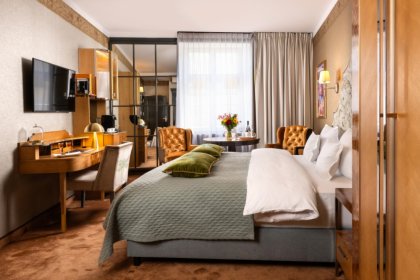 hotel ***** - Balthazar Design - zdjęcie 3