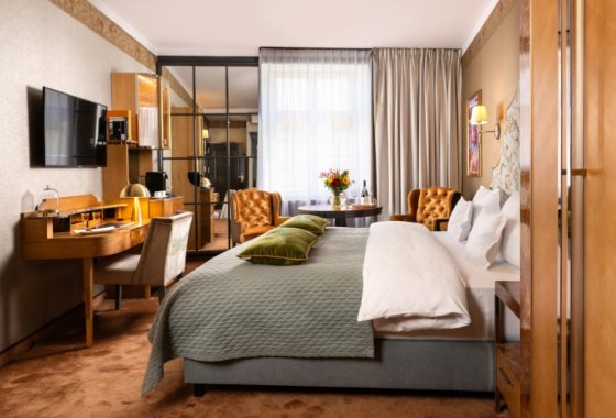 hotel ***** - Balthazar Design - Pokoje - zdjęcie 1