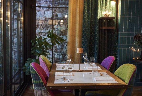 hotel ***** - Balthazar Design - Usługi - zdjęcie 2