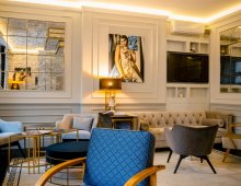 Amber Design Residence