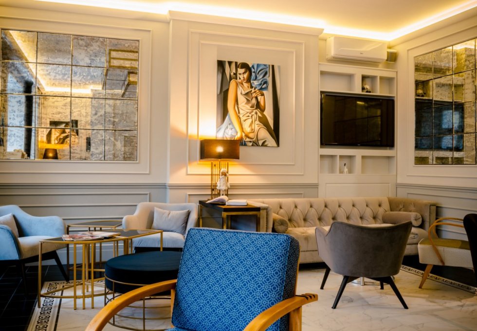 dworek - Amber Design Residence