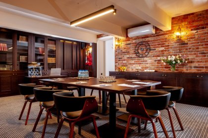 dworek - Amber Design Residence - zdjęcie 1