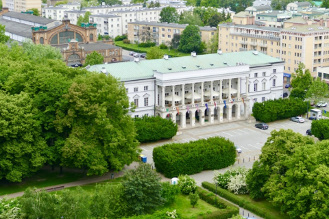 BCC Events–Pałac Lubomirskich