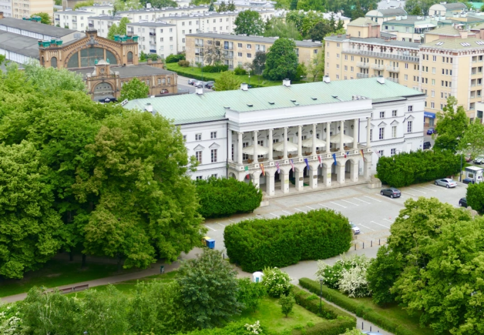 pałac - BCC Events–Pałac Lubomirskich