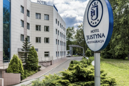 dworek - Hotel Justyna - zdjęcie 1