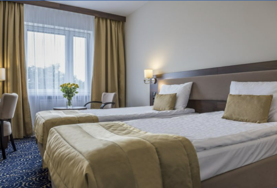 dworek - Hotel Justyna - Pokoje - zdjęcie 1