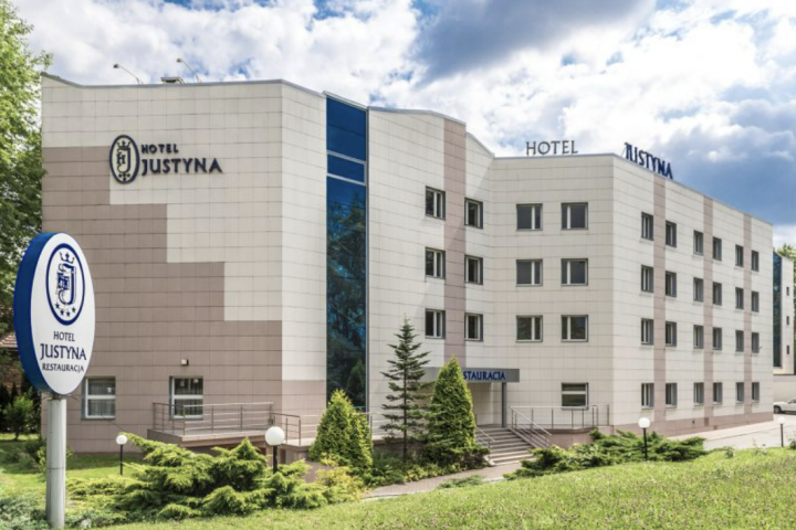 Hotel Justyna