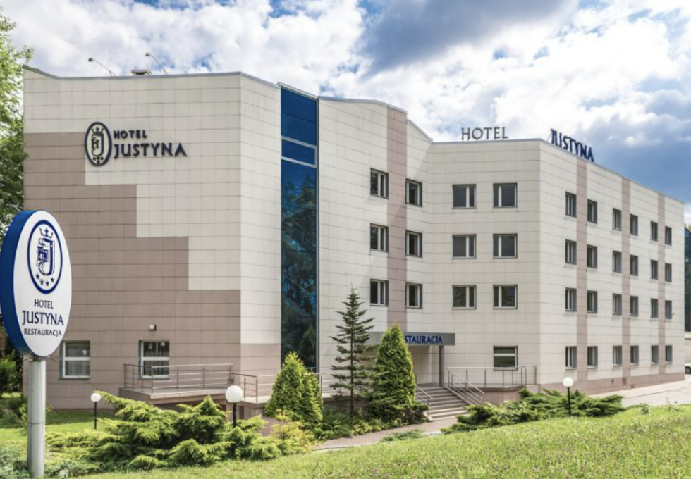 dworek - Hotel Justyna