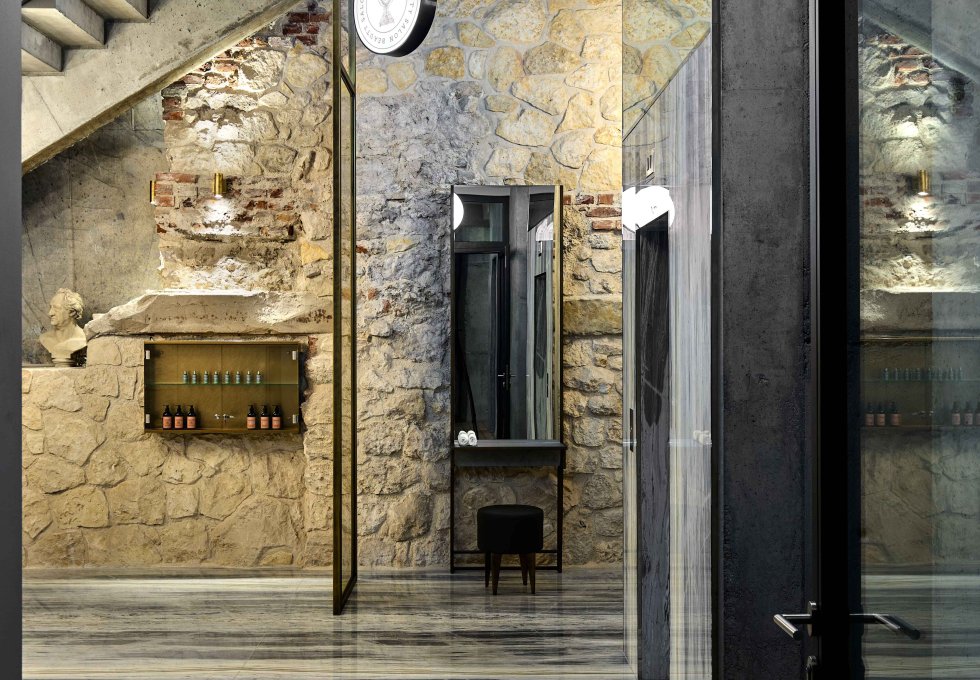 hotel ***** - H15 Luxury Palace Hotel