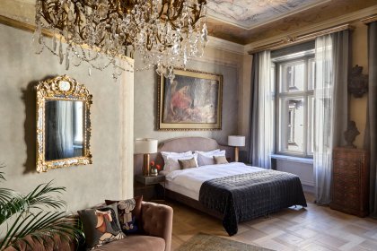 hotel ***** - H15 Luxury Palace Hotel - zdjęcie 1