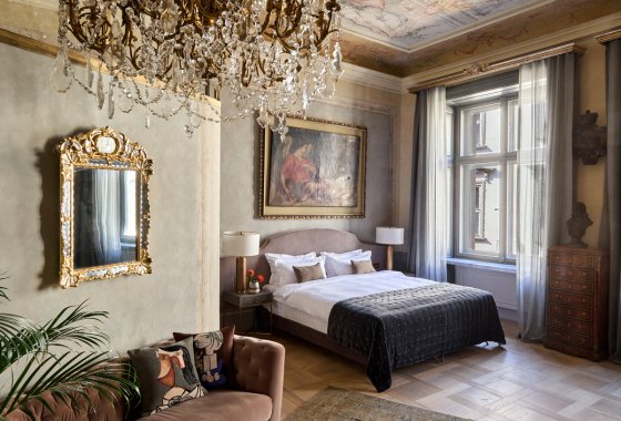 hotel ***** - H15 Luxury Palace Hotel - Pokoje - zdjęcie 1