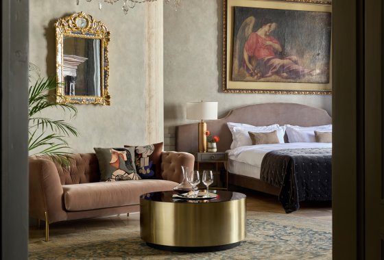 hotel ***** - H15 Luxury Palace Hotel - Pokoje - zdjęcie 2