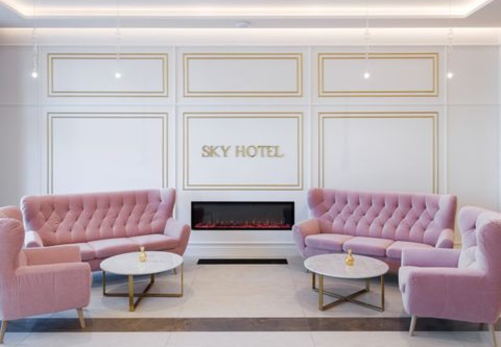 dworek - Sky Hotel Kraków