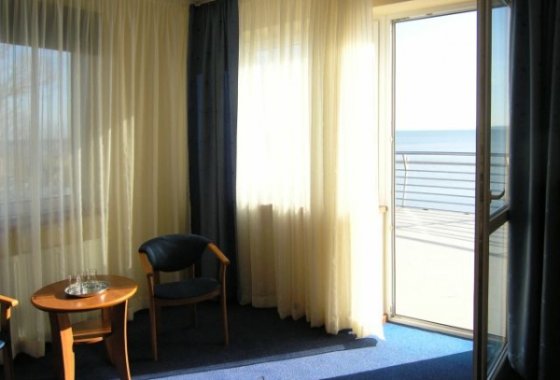 hotel *** - Hotel Meridian - Pokoje - zdjęcie 1