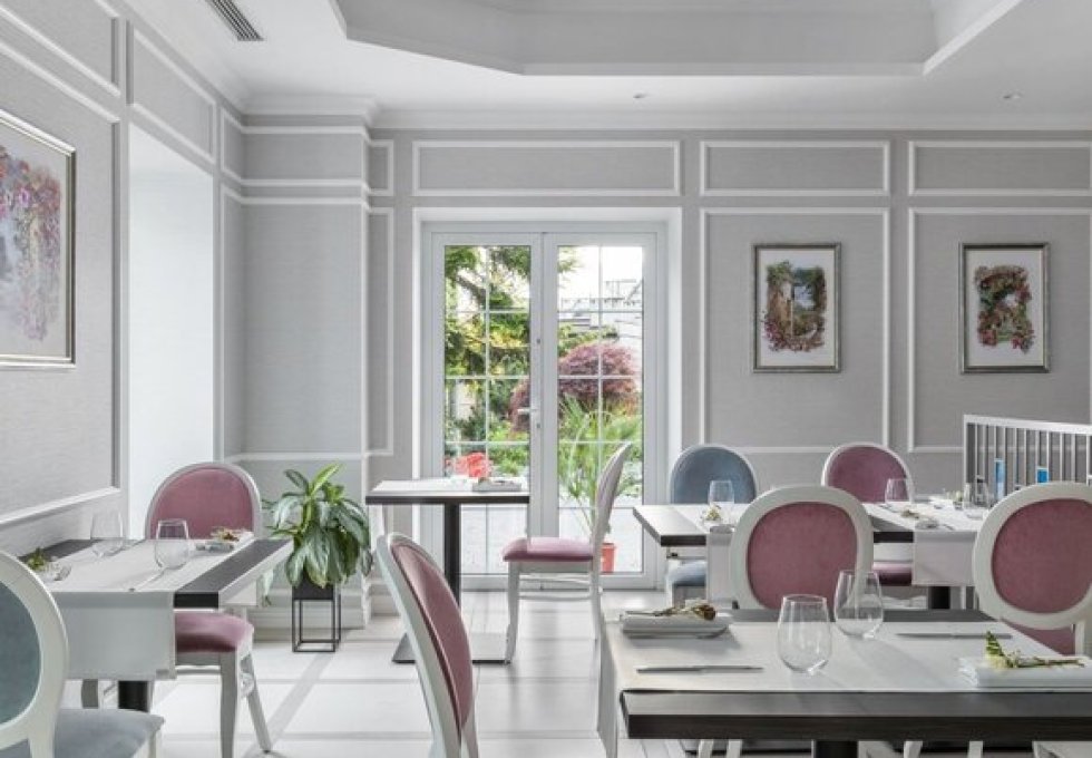 hotel - Merci Boutique Hotel