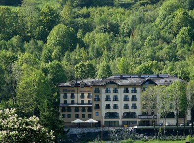 Hotel Elbrus *** SPA & Wellness