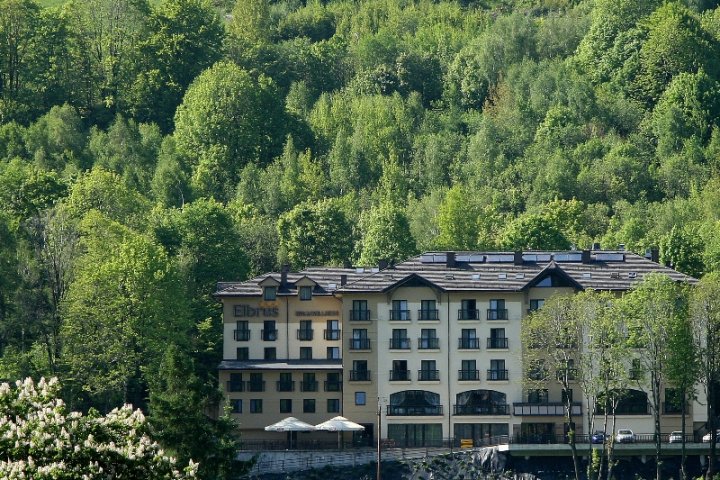 Hotel Elbrus *** SPA & Wellness