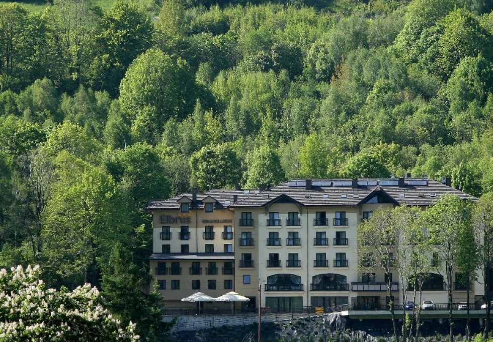 hotel *** - Hotel Elbrus *** SPA & Wellness