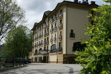 hotel *** - Hotel Elbrus *** SPA & Wellness - zdjęcie 1