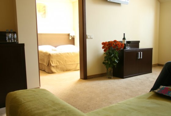 hotel *** - Hotel Elbrus *** SPA & Wellness - Pokoje - zdjęcie 3