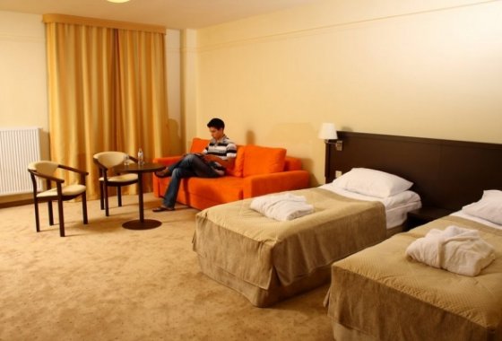 hotel *** - Hotel Elbrus *** SPA & Wellness - Pokoje - zdjęcie 4