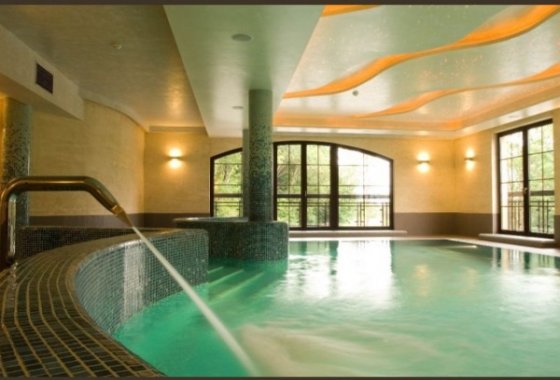 hotel *** - Hotel Elbrus *** SPA & Wellness - Usługi - zdjęcie 1
