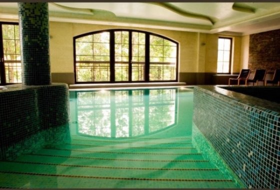 hotel *** - Hotel Elbrus *** SPA & Wellness - Usługi - zdjęcie 2