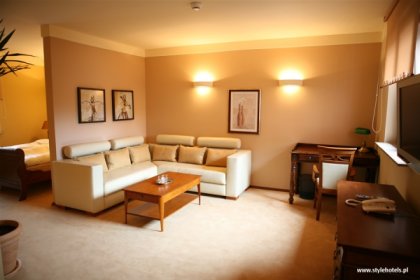 hotel *** - Stylehotels - zdjęcie 1