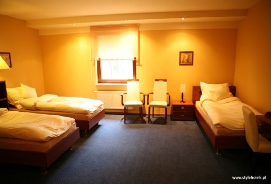 hotel *** - Stylehotels - Pokoje - zdjęcie 1