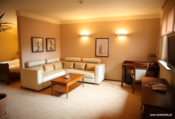 hotel *** - Stylehotels - Pokoje - zdjęcie 2