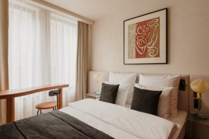 hotel **** - Hotel Warszauer - zdjęcie 1