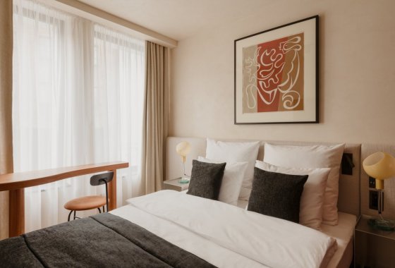 hotel **** - Hotel Warszauer - Pokoje - zdjęcie 1