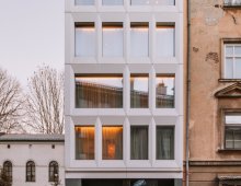Hotel Warszauer