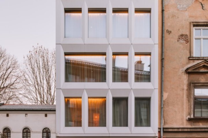 Hotel Warszauer