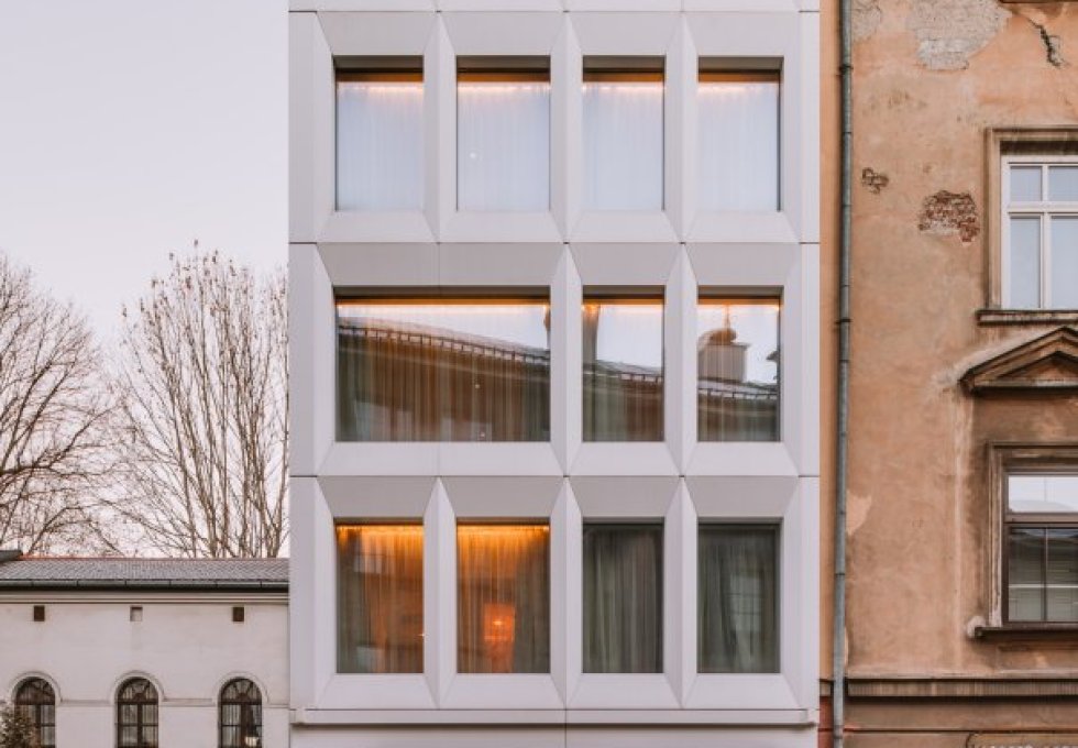 hotel **** - Hotel Warszauer