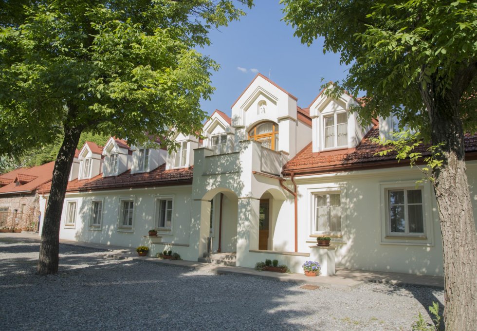 hotel *** - Dom św. Szymona z Lipnicy