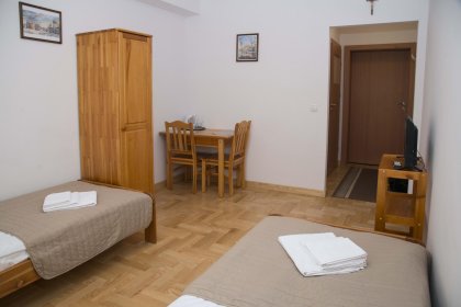 hotel *** - Dom św. Szymona z Lipnicy - zdjęcie 3