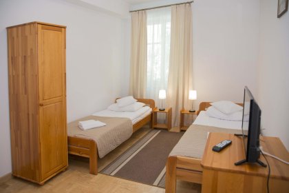 hotel *** - Dom św. Szymona z Lipnicy - zdjęcie 2