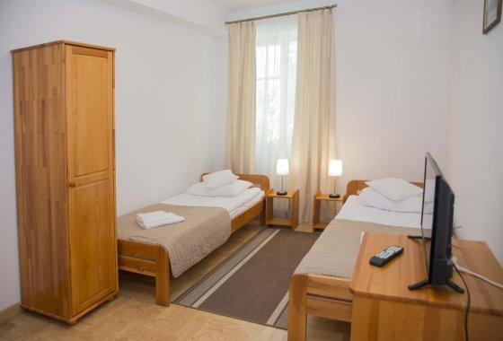 hotel *** - Dom św. Szymona z Lipnicy - Pokoje - zdjęcie 1