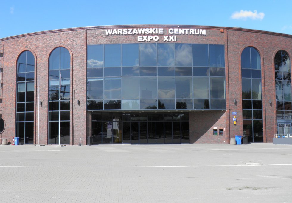 inny - Warszawskie Centrum EXPO XXI Sp. z o.o.