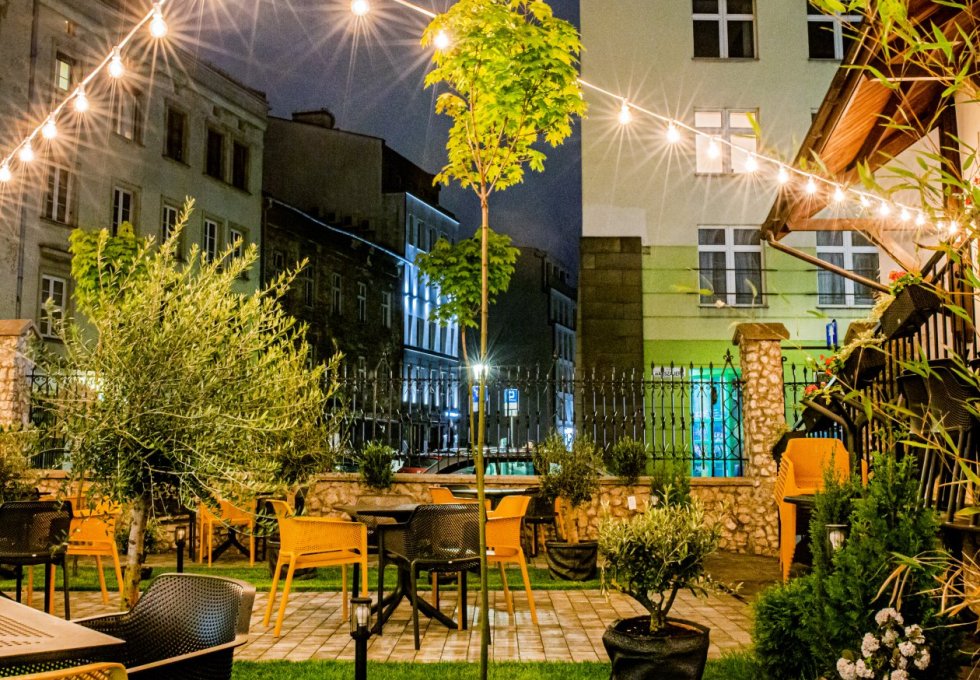 hotel **** - Hotel Estera
