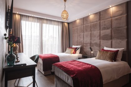 hotel **** - Art Suites Hotel - zdjęcie 4