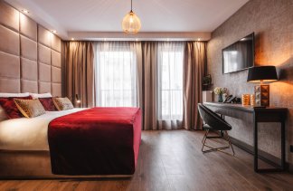hotel **** - Art Suites Hotel  - zdjęcie 1 