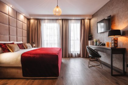 hotel **** - Art Suites Hotel - zdjęcie 2
